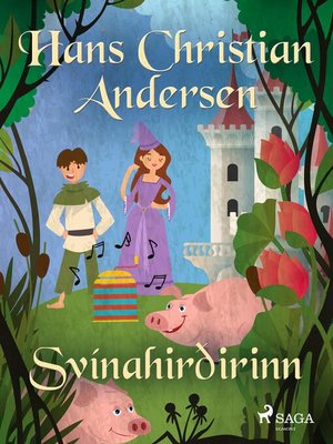 cover image of Svínahirðirinn